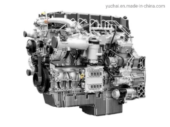 New Hot Sale YC6A G-Drive Diesel Engine High Efficiency
