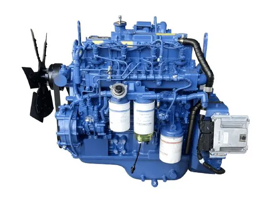 New Hot Sale YC4D100Z-C20 Marine Diesel Engine High Performance