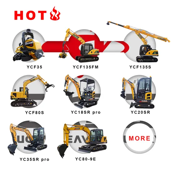 New-Products-Yuchai-Rotary-Drilling-Rig-Machinery-Ycr60d-in-Stock-for-Sale