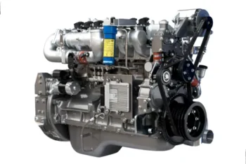 New 6-Cyl YC6G270-20 Diesel Engine – High Power & Efficiency