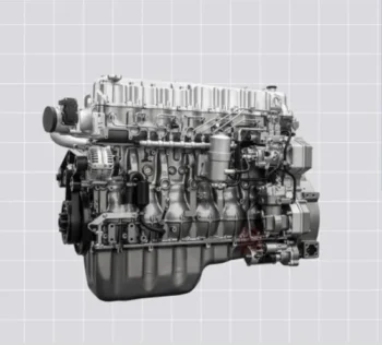 Yuchai 6K1356-60 Diesel Engine 530HP High Performance