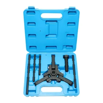 New Technology Automotive Repair Special Hand Tools Belt Pulley Puller 6 Pieces Removal Installer Tool Set for Buick Dodge Chrysler