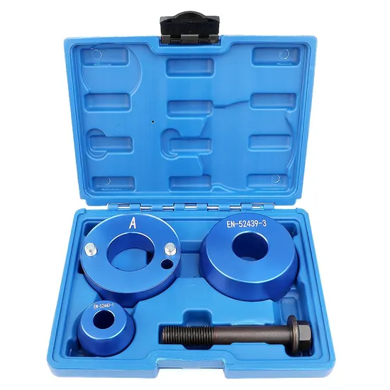 New Technology Automotive Repair Special Hand Tools En52439 En52440 Crankshaft Front &Rear Oil Seal Special Tool for Buick Lsy Engine