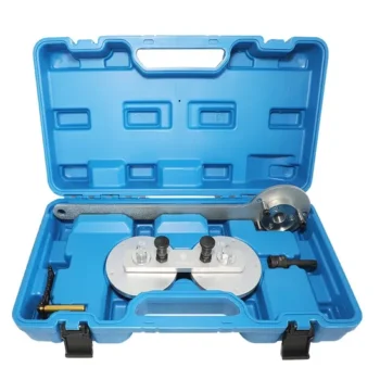 New Technology Automotive Repair Tool Camshaft Alignment Flywheel Locking Crankshaft Timing Tool Set for Volvo S60 Xc90 48V Light Mix 2.0t B5