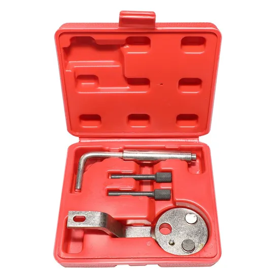 New Technology Automotive Repair Tool Camshaft Alignment Flywheel Locking Timing Tool Set for Ford Diesel 2.2tdci Engines