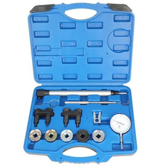 New Technology Automotive Repair Tool Disassembly Installation Engine Timing Camshaft Tool 12PCS Set for Volkswagen Audi Ea888