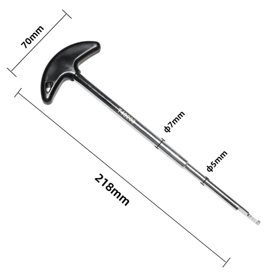 New Technology Automotive Repair Tool Gear Shift Lock Button Lever Ransmission Rod Removal Tool for Volkswagen Audi T40203