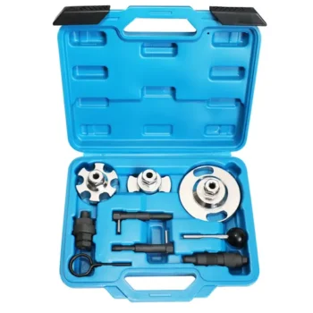 New Technology Automotive Repair Tool Locking Adjustment Diesel Timing Tool for Volkswagen Audi A4/VAG2.7 & Q7/3.0