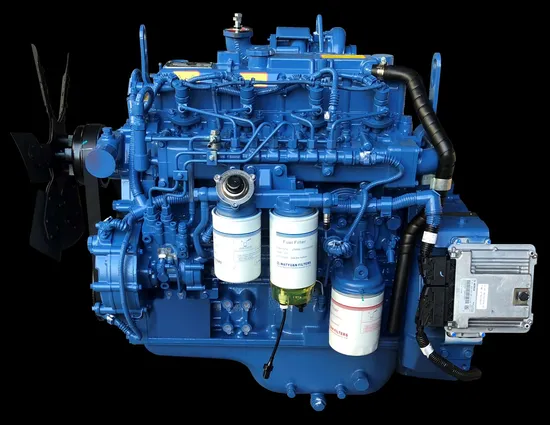 New-Water-Cooling-Four-Stroke-YC4D155-D31-G-Drive-Diesel-Engine