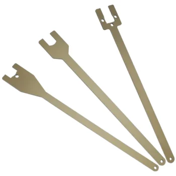 OEM/ODM Automotive Repair Special Hand Tool Fan Clutch Holder Wrench Removal Tool for Land Rover 5.0