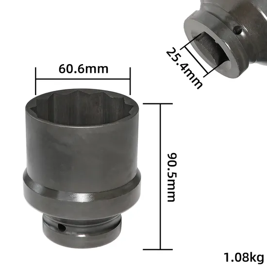 OEM-ODM-Automotive-Repair-Special-Hand-Tools-58mm-Rear-Wheel-Nut-Socket-Removal-Tool-for-Ford-Transit