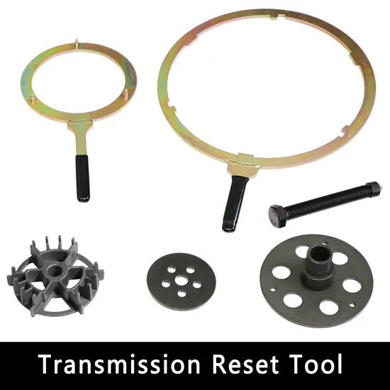 OEM-ODM-Automotive-Repair-Special-Hand-Tools-Dry-Transmission-Double-Clutch-Install-Removal-Tool-Set-for-Ford-Volvo