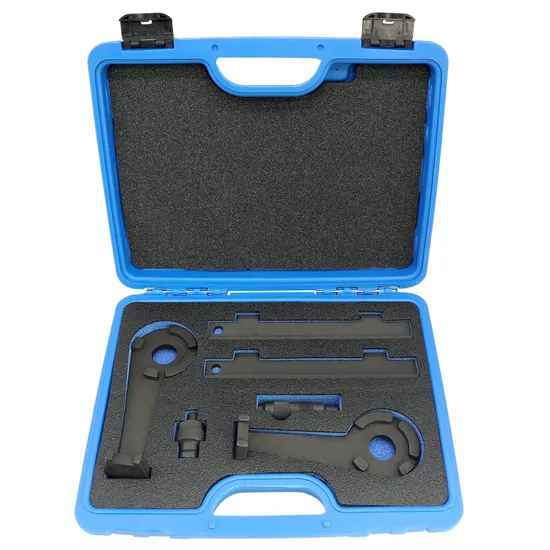 OEM/ODM Automotive Repair Tool Engine 4.2 Timing Tool Six-Piece Set for Volkswagen Audi A6l A8l 4.2