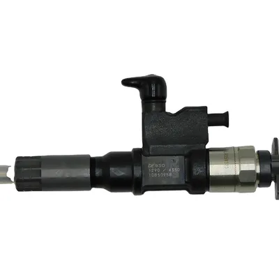 OEM Rail Fuel Injector 295050-1290 295050-1291 8-98207435-0 for 4HK1