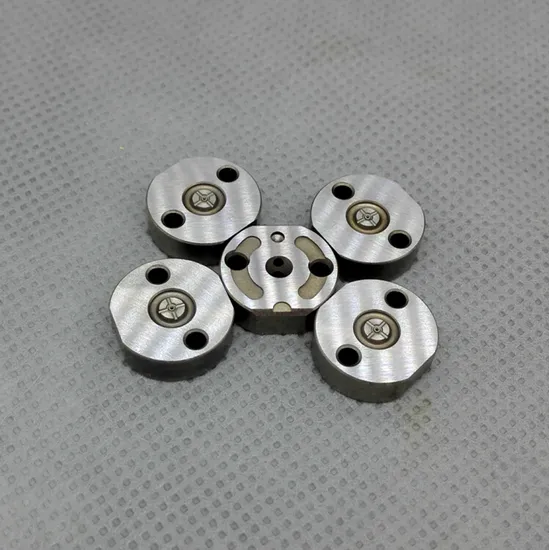 Orifice-Plate-07-Common-Rail-Valve-Plate-07-Control-Valve-for-Injector-7761-23670-30300-23670-30080