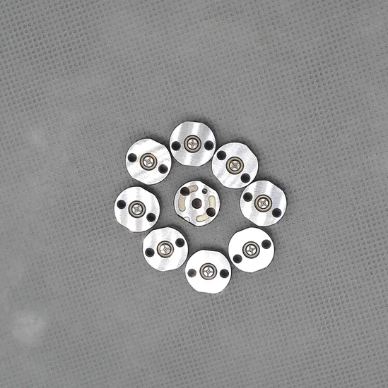 Orifice Plate 07# for Injector 7761/23670-30300 High Precision Control Valve