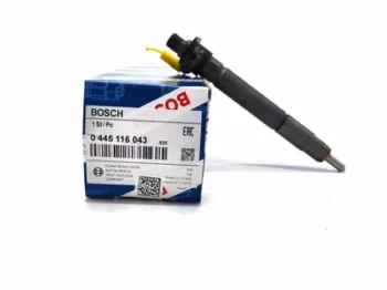 Original New Diesel Common Rail Fuel Injector 0445116043