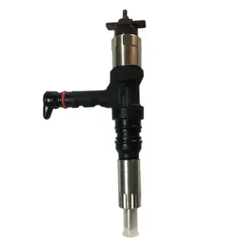 PC1250-8 Excavator Engine Parts SAA6d170e-5 Common Rail Fuel Injectors 095000-6290 0950006290