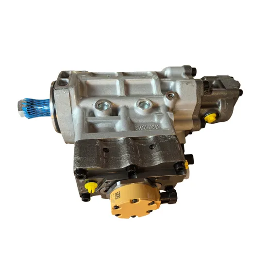 Parkins 1104 Engine 2641A405 High-Pressure Diesel Pump for CAT C4.4