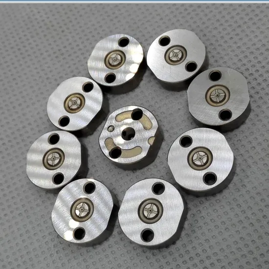 Plate Valve Injector 29# Denso Orifice Plate High-Flow Precision Auto Part