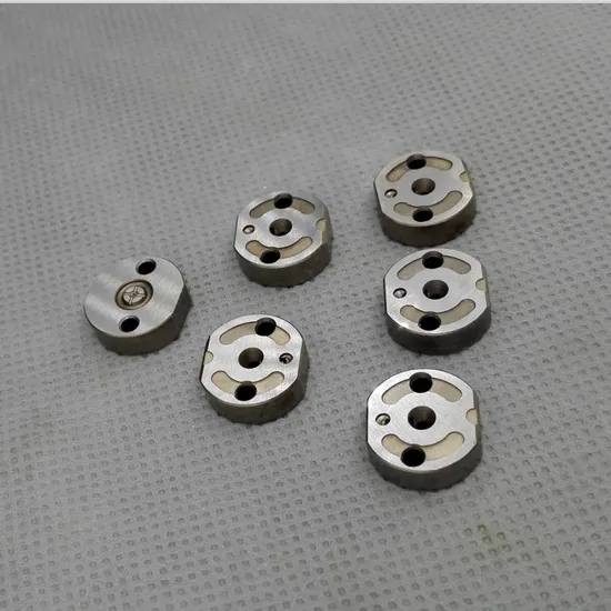 Plate Valve Injector 095000-6770 Denso Orifice 32#