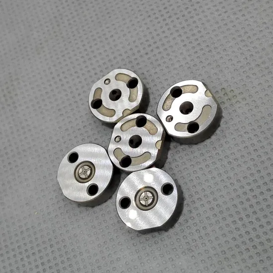 Plate-Valve-Injector-Common-Rail-Auto-Parts-45-Den-So-Orifice-Plate-95000-5030