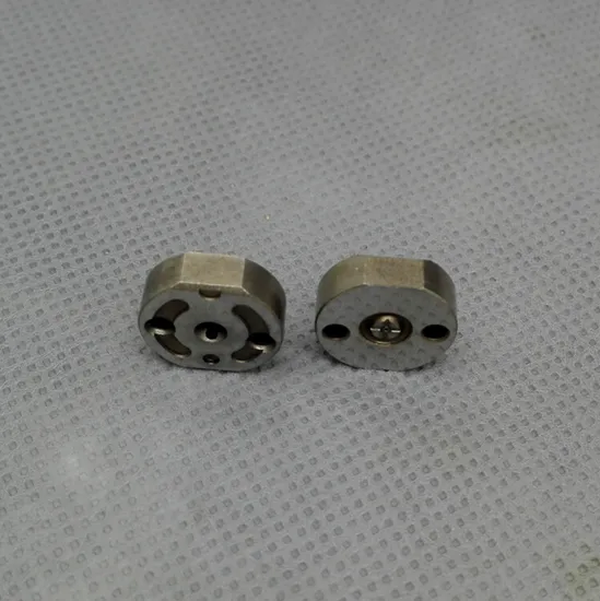 Plate-Valve-Injector-Common-Rail-Auto-Parts-Vp12-Den-So-Orifice-Plate-Injector