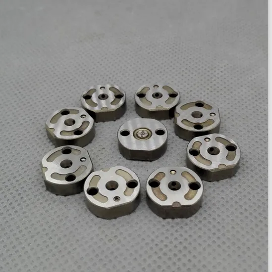 Plate-Valve-Injector-Common-Rail-Auto-Parts-Xf24-Den-So-Orifice-Plate-Injector