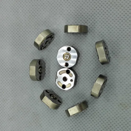 Plate-Valve-Injector-Common-Rail-Auto-Parts-Xf24-Den-So-Orifice-Plate-Injector