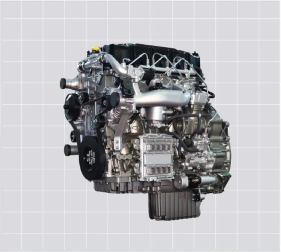 Powerful-4-Cylinder-Gas-Engine-YCK05185N-60-Engine-for-Buses-185-210PS