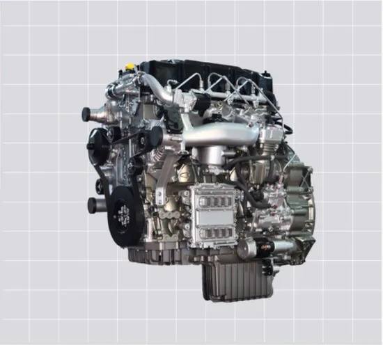 Yuchai YCK05210N-60 4-Cyl Gas Engine for Buses