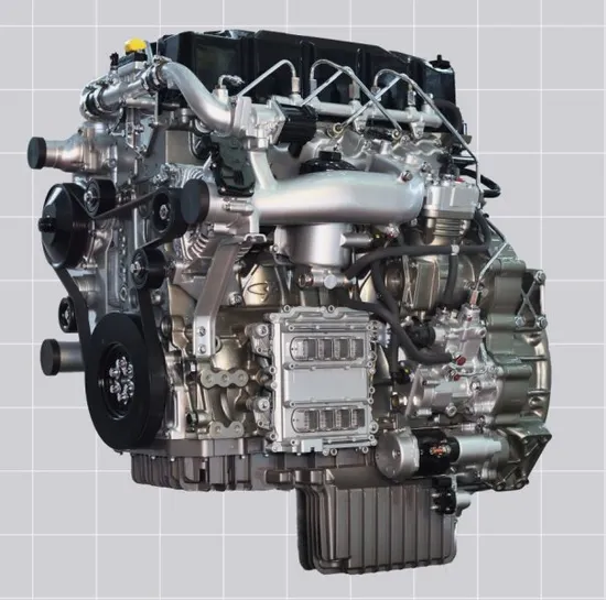 Powerful-4-Cylinder-YCK05230-60-Diesel-Engine-for-Trucks-230-260HP