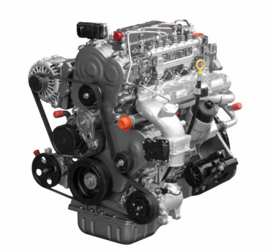 Yuchai YC4Y20-11550 Diesel Engine for Buses – High Power & Efficiency