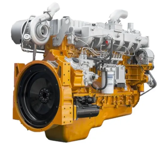 Yuchai YC6MK260L-K20 Diesel Engine 260HP High Torque
