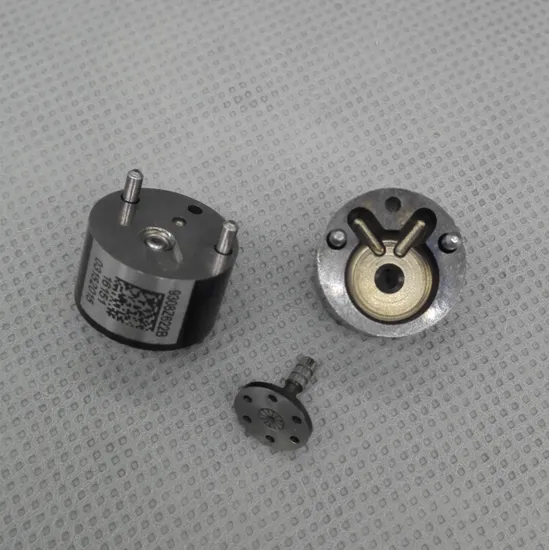 Precision-Engine-Injector-Control-Valve-for-Diesel-Engines