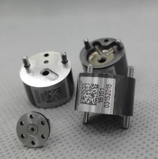 Precision-Engine-Injector-Control-Valve-for-Diesel-Engines