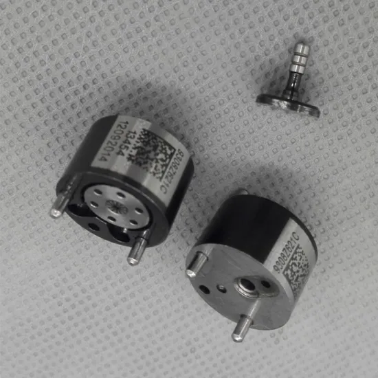 Precision Engine Injector Control Valve 6mm High Flow Rate