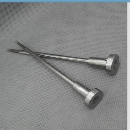 Precision-Injector-Control-Valve-F00vc01200-for-Diesel-Engines