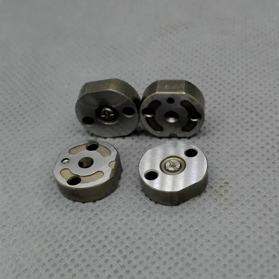 Precision-Plate-Valve-for-Injector-Common-Rail-Systems