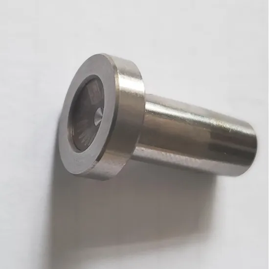 Premium Common Rail Injector Valve Bonnet Cap for 6204 Bearing, High-Pressure Sealing