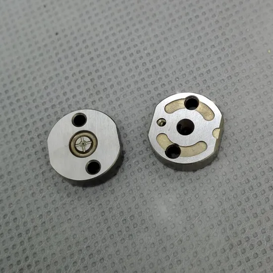 Premium Den_So Injector Valve Plate 5mm High-Pressure Sealing