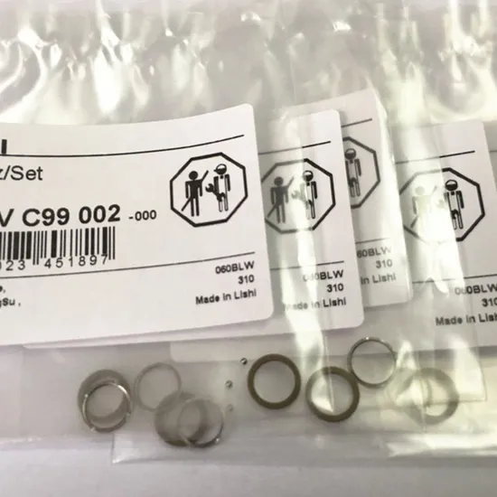Premium-Diesel-Fuel-Injector-Sealing-Kits-for-Common-Rail-Engines
