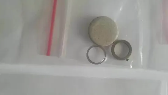 Premium Diesel Injector Seals for Common Rail Engines