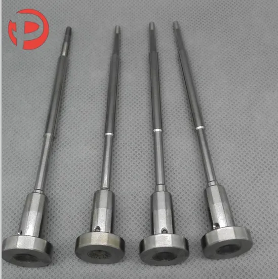 Premium Diesel Injector Valve Foov Co1 334 High-Flow