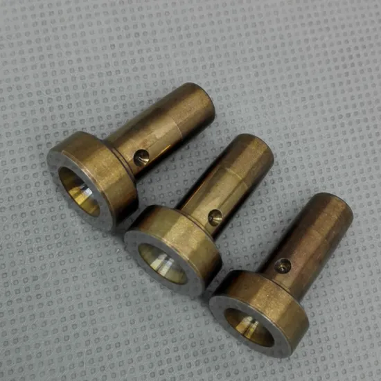 Foovco1334 Diesel Injector Cap - Durable High-Pressure Seal