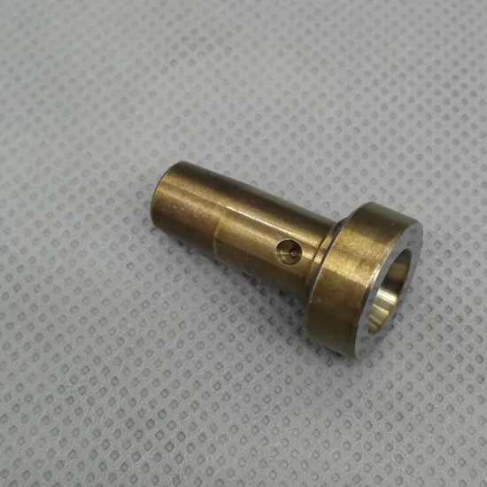 Premium Foovco1334 Injector Valve Cap 200Bar High-Pressure Sealing