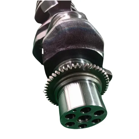 Premium-Forged-Steel-Crankshaft-22074323-6n2823-for-Volvo-D8K-Engine