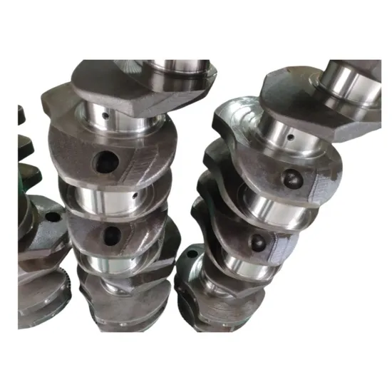 Premium-Forged-Steel-Crankshaft-8-97603046-5-for-Isuzu-6uz1-Engine