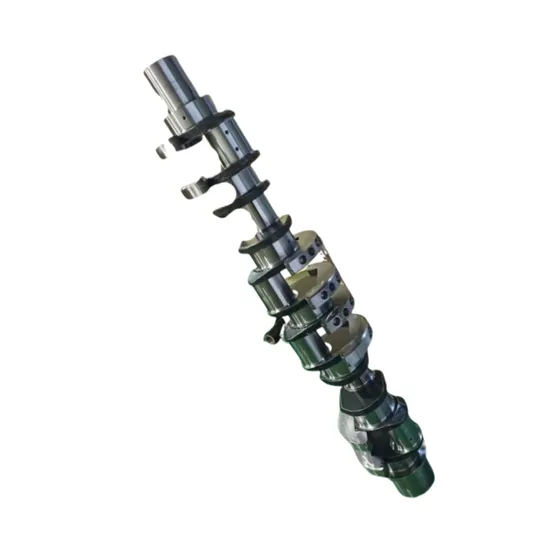 Premium-Forged-Steel-Crankshaft-for-Cummins-Kta38-Engine