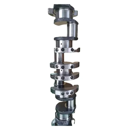 Premium-Forged-Steel-Crankshaft-for-Cummins-Kta38-Engine